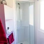 Blue Grass Ranch - Mobilhome Yucca & Jacuzzi Campeggio