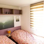 Blue Grass Ranch - Mobilhome Yucca & Jacuzzi
