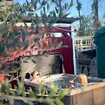 Blue Grass Ranch - Mobilhome Yucca & Jacuzzi Campeggio Bischoffsheim
