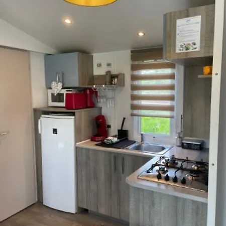 Blue Grass Ranch - Mobilhome Yucca *
