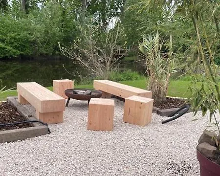 Campsite Blue Grass Ranch - Mobilhome Yucca *