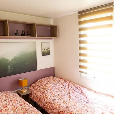 Blue Grass Ranch - Mobilhome Yucca