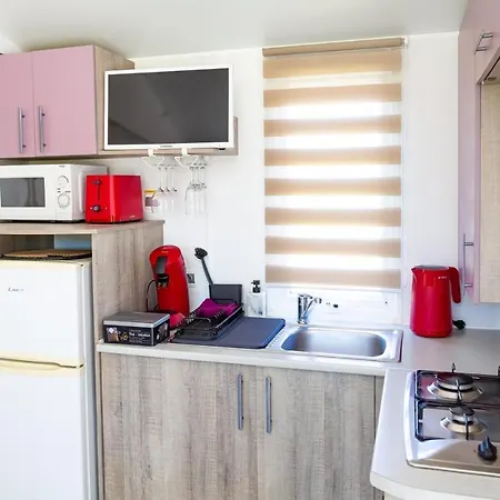 Blue Grass Ranch - Mobilhome Yucca *