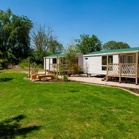Campsite Blue Grass Ranch - Mobilhome Yucca