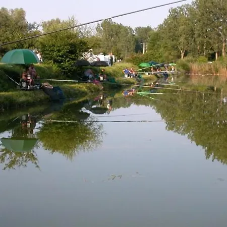 キャンプ場 Blue Grass Ranch - Mobilhome Yucca *