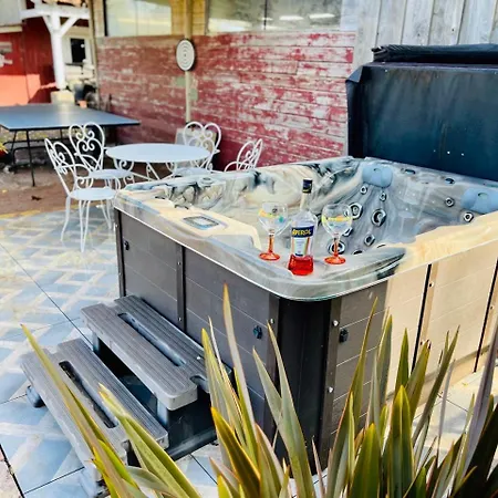 Blue Grass Ranch - Mobilhome Yucca * Bischoffsheim